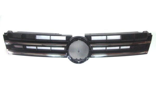 VW TOUAREG 10-*REJILA DELANTERO CON MOLD CROM