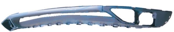 VW TOUAREG 08-*SPOILER PARAGOLPE D IMP