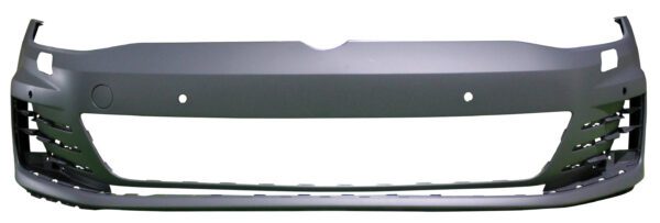 VW GOLF VII GTI 13 PARAGOLPE FRT P/P C/4 AGUJERO SENSOR (C/LAVA FAROIS)