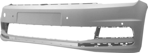 VW TOURAN 15 PARAGOLPE FRT P/P (C/4 AGUJERO SENSOR)