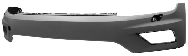 VW TIGUAN 16-*PARAGOLPES FRONTAL P/P(CON HUECO O LV/FAROS )