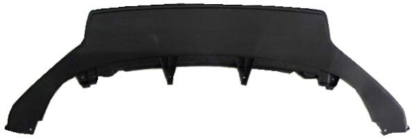 VW JETTA 2015-*SPOILER PARAGOLPES DEL NEGRO