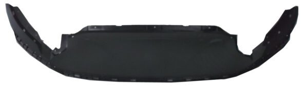 VW POLO 2017.09 SPOILER PARAGOLPE FRT NEGRO