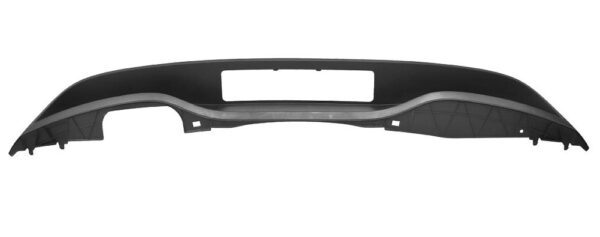 VW POLO 2017.09-*SPOILER PARAGOLPES TRAS