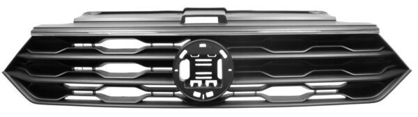 VW T-ROC 2017.07- REJILLA C/MOLDURA CROMADO