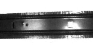 VOLVO S40-V40 1996 REFUERZO PARAGOLPES FRONTAL