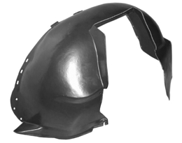 VOLVO S70-V70 1996 PASE RUEDA FRONTAL IZQUIERDO