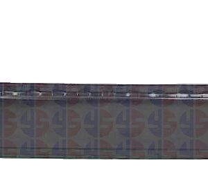 VOLVO S40-V50 2004 REFUERZO PARAGOLPES FRONTAL