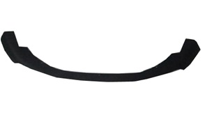 VOLVO S40-V50 2004 SPOILER PARAGOLPES FRONTAL
