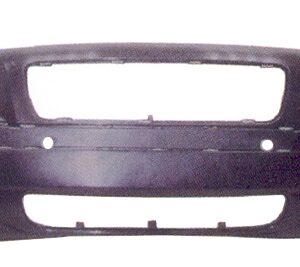 VOLVO S60 2001 PARAGOLPES FRONTAL PREPARADO PARA PINTAR CON HUECOS LAVAFAROS