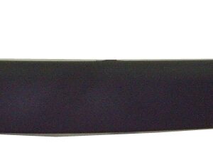 VOLVO S60 2001 MOLDURA PARAGOLPES FRONTAL IZQUIERDO PREPARADO PARA PINTAR