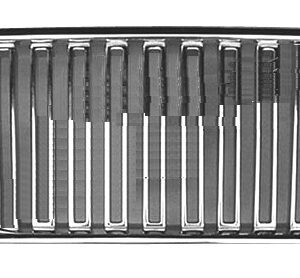 VOLVO S80 1999 REJILLA