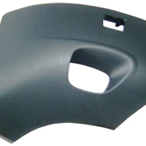 VOLVO XC90 2003 2007 MOLDURA PARAGOLPES FRONTAL DERECHO PREPARADO PARA PINTAR C -AGUJERO