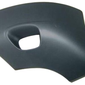 VOLVO XC90 2003 2007 MOLDURA PARAGOLPES FRONTAL IZQUIERDO PREPARADO PARA PINTAR C -AGUJERO