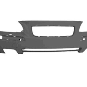 VOLVO V70 2004 PARAGOLPES FRONTAL PREPARADO PARA PINTAR