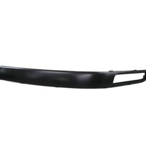VOLVO S40-V40 2001 2003 MOLDURA PARAGOLPES FRONTAL IZQUIERDO NEGRO