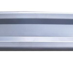 VOLVO XC-70/V70/S80 07-*REFUERZO PARAGOLPES DEL ALUM