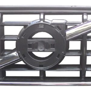 VOLVO XC60 08-*REJILA NEGRA CON MOLDURA CROMADO