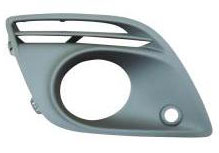 VOLVO XC60 08-*REJILLA PARAGOLPE DELANTERO DERECHA CON HUECO NIEBLA +SENSOR