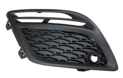 VOLVO XC60 11-*REJILLA PARAGOLPE DELANTERO DERECHO SIN HUECO NIEBLA CON HUECO SENSOR