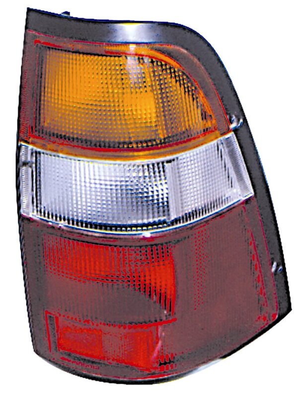 BEDFORD BRAVA 1997 PILOTO TRASERO DERECHO CAJA METALICA