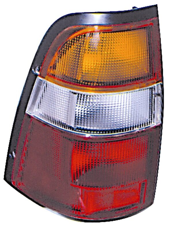 BEDFORD BRAVA 1997 PILOTO TRASERO IZQUIERDO CAJA METALICA