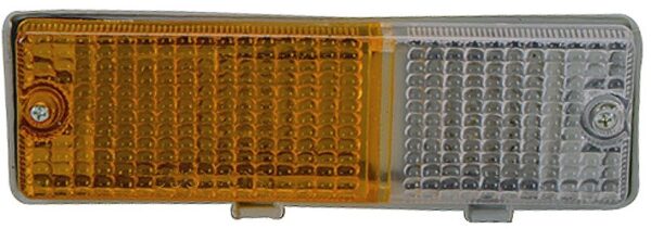 BEDF KBD26-27 1981 PILOTO P-CHOQUE FRONTAL IZQUIERDO QUIERDO