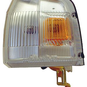 ISUZU MONTERREI 1992 PILOTO FRENTE DERECHO