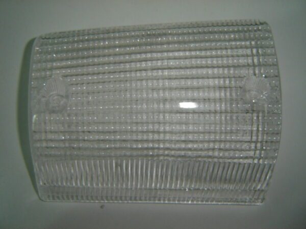 BEDFORD SETA 1982 CRISTAL PILOTO FRONTAL IZQUIERDO BLANCO