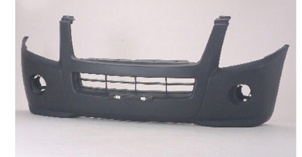 ISUZU D-MAX 2006 PARAGOLPES FRONTAL NEGRO 2WD