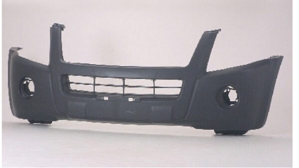 ISUZU D-MAX 2006 PARAGOLPES FRONTAL NEGRO 4WD