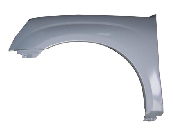 ISUZU D-MAX 2006 ALETA FRONTAL DERECHO SIN HUECO PILOTO 2WD