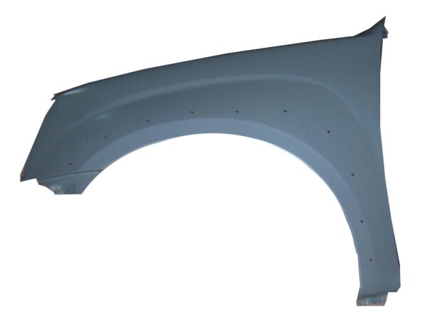 ISUZU D-MAX 2006 ALETA FRONTAL IZQUIERDO CON AGUJERO 4WD