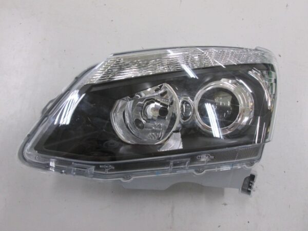 ISUZU D-MAX 2013 FARO IZQUIERDO MAN-ELECTRICO INTERIOR NEGRO H11-HB3