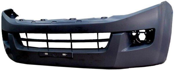 ISUZO D-MAX 13-*PARAGOLPES DEL NEGRO 2WD