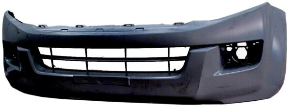 ISUZO D-MAX 13-*PARAGOLPES DEL NEGRO 4WD