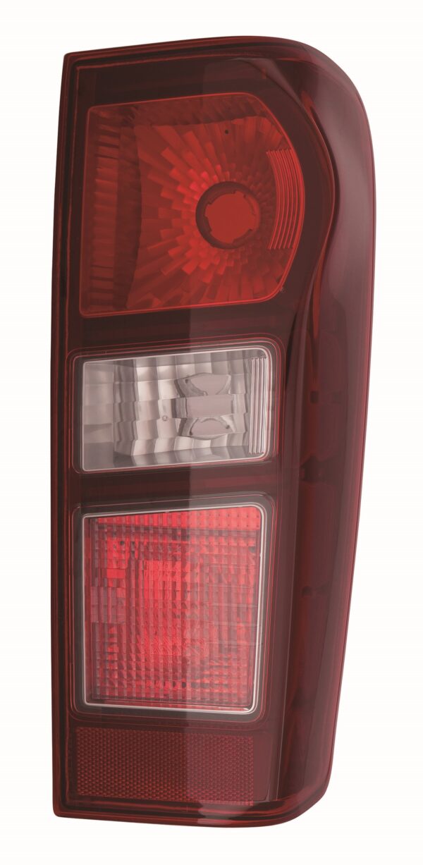 ISUZO D-MAX 13-*PILOTO TRASERO DCH