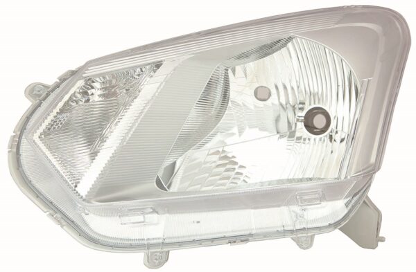 ISUZO D-MAX 16-*FARO IZQUIERDO MAN H4