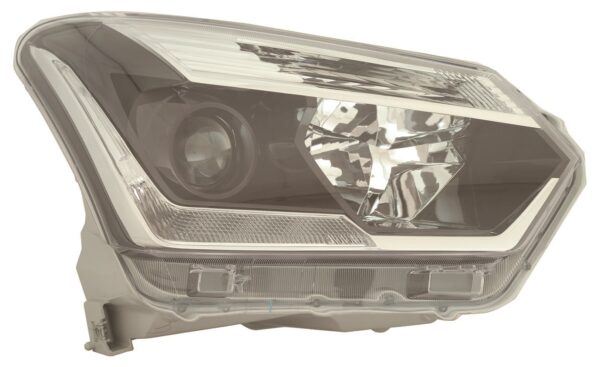 ISUZO D-MAX 16-*FARO DERECHO ELECTRICO LED