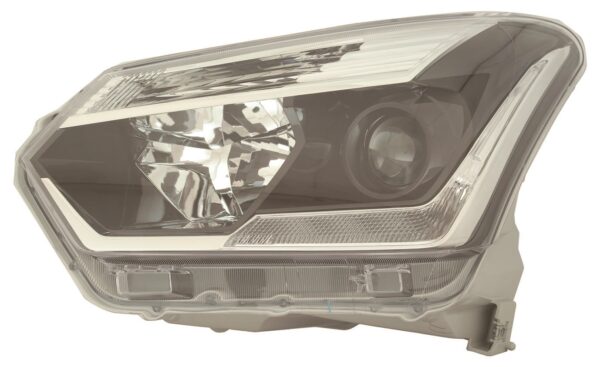 ISUZO D-MAX 16-*FARO IZQUIERDO ELECTRICO LED