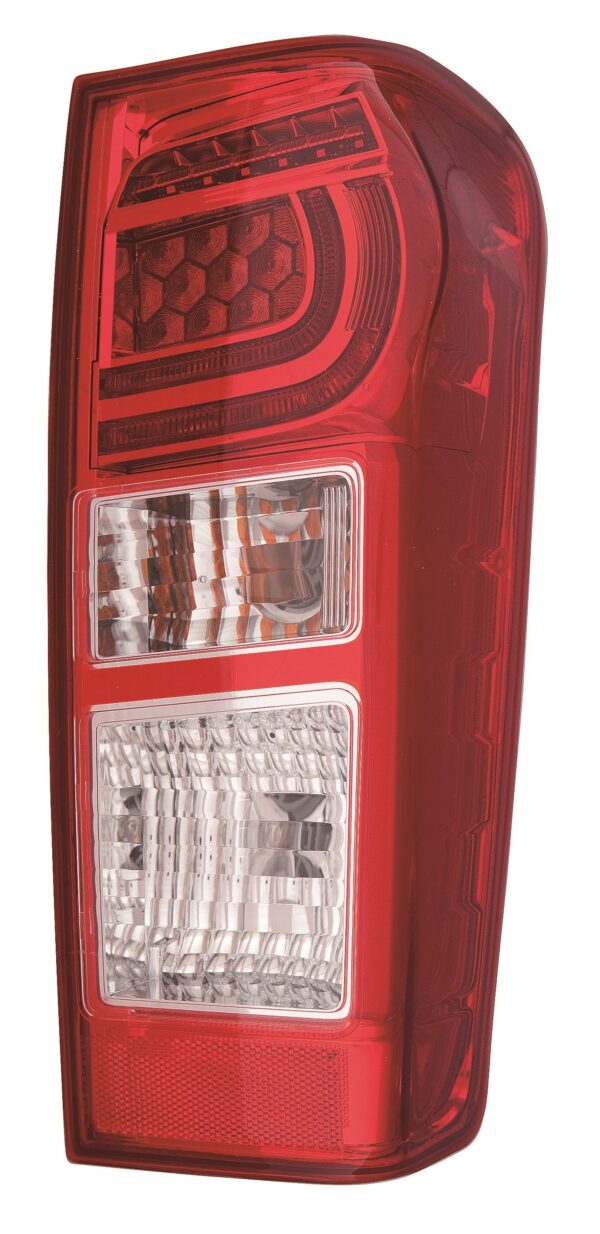ISUZO D-MAX 16-*PILOTO TRASERO DCH LED