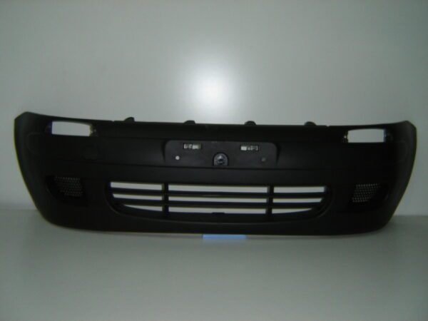 DAEWOO MATIZ 1998 PARAGOLPES FRONTAL NEGRO