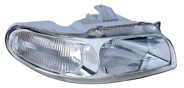 DAEWOO NUBIRA 1997 FARO DERECHO CON REGULACION