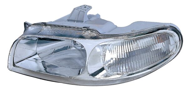 DAEWOO NUBIRA 1997 FARO IZQUIERDO CON REGULACION