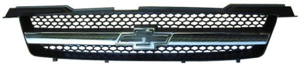 CHEVROLET KALOS 2005 REJILLA CON MOLDURA CROMADO
