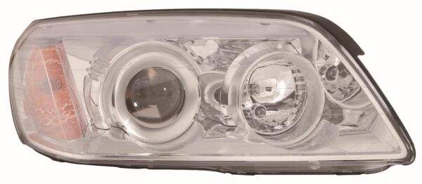 CHEVROLET CAPTIVA 2007 FARO DERECHO ELECTRICO CON M CROMADO H7-H1
