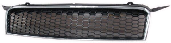 CHEVROLET AVEO 09-*REJILLA CON MOLDURA CROMADO