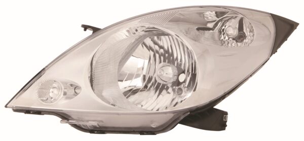 CHEVROLET SPARK 2010 FARO IZQUIERDO CON R ELECTRICO CON MOTOR