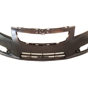 CHEVROLET CRUZE 2009 PARAGOLPES FRONTAL NEGRO