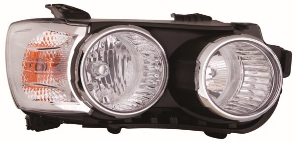 CHEVROLET AVEO 4/5P 12-*FARO DERECHO EL H7/H1